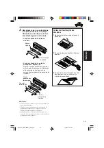 Предварительный просмотр 85 страницы JVC KD-S901R Instructions Manual