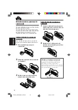 Предварительный просмотр 86 страницы JVC KD-S901R Instructions Manual