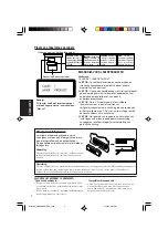 Предварительный просмотр 92 страницы JVC KD-S901R Instructions Manual