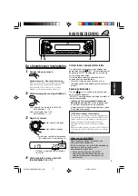 Предварительный просмотр 95 страницы JVC KD-S901R Instructions Manual