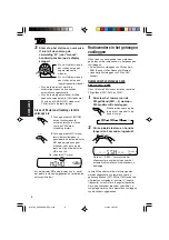 Предварительный просмотр 98 страницы JVC KD-S901R Instructions Manual