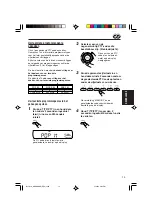 Предварительный просмотр 103 страницы JVC KD-S901R Instructions Manual