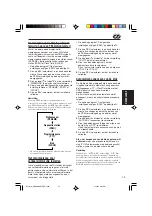 Предварительный просмотр 105 страницы JVC KD-S901R Instructions Manual