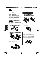 Предварительный просмотр 116 страницы JVC KD-S901R Instructions Manual