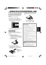 Предварительный просмотр 117 страницы JVC KD-S901R Instructions Manual