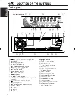 Предварительный просмотр 4 страницы JVC KD-S9K Instructions Manual