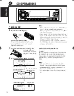 Предварительный просмотр 14 страницы JVC KD-S9K Instructions Manual