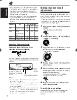 Предварительный просмотр 18 страницы JVC KD-S9K Instructions Manual