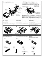 Предварительный просмотр 28 страницы JVC KD-S9K Instructions Manual