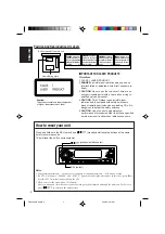 Предварительный просмотр 2 страницы JVC KD-S9R Instructions Manual