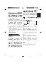 Предварительный просмотр 9 страницы JVC KD-S9R Instructions Manual