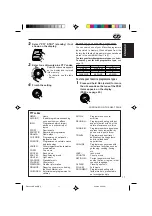 Предварительный просмотр 11 страницы JVC KD-S9R Instructions Manual