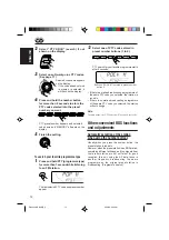 Предварительный просмотр 12 страницы JVC KD-S9R Instructions Manual