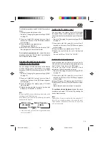 Предварительный просмотр 13 страницы JVC KD-S9R Instructions Manual