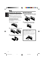 Предварительный просмотр 22 страницы JVC KD-S9R Instructions Manual