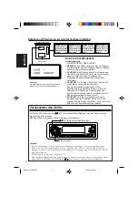 Предварительный просмотр 28 страницы JVC KD-S9R Instructions Manual