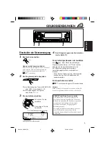 Предварительный просмотр 31 страницы JVC KD-S9R Instructions Manual