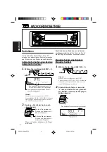 Предварительный просмотр 32 страницы JVC KD-S9R Instructions Manual