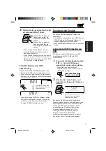 Предварительный просмотр 33 страницы JVC KD-S9R Instructions Manual