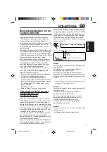 Предварительный просмотр 35 страницы JVC KD-S9R Instructions Manual