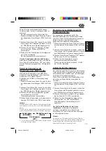 Предварительный просмотр 39 страницы JVC KD-S9R Instructions Manual