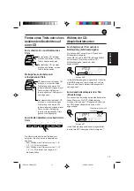 Предварительный просмотр 41 страницы JVC KD-S9R Instructions Manual