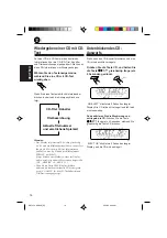 Предварительный просмотр 42 страницы JVC KD-S9R Instructions Manual