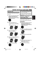 Предварительный просмотр 45 страницы JVC KD-S9R Instructions Manual