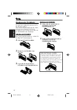 Предварительный просмотр 48 страницы JVC KD-S9R Instructions Manual