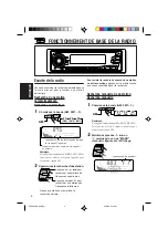 Предварительный просмотр 58 страницы JVC KD-S9R Instructions Manual