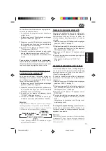 Предварительный просмотр 65 страницы JVC KD-S9R Instructions Manual