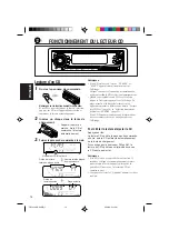 Предварительный просмотр 66 страницы JVC KD-S9R Instructions Manual