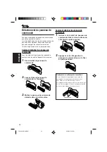 Предварительный просмотр 74 страницы JVC KD-S9R Instructions Manual