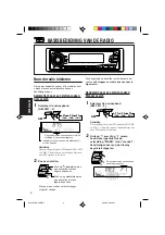 Предварительный просмотр 84 страницы JVC KD-S9R Instructions Manual