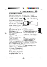 Предварительный просмотр 87 страницы JVC KD-S9R Instructions Manual