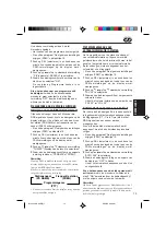 Предварительный просмотр 91 страницы JVC KD-S9R Instructions Manual