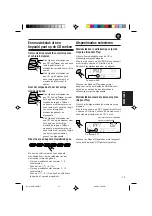 Предварительный просмотр 93 страницы JVC KD-S9R Instructions Manual