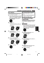 Предварительный просмотр 97 страницы JVC KD-S9R Instructions Manual