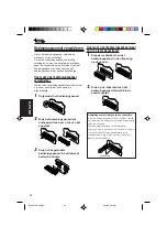 Предварительный просмотр 100 страницы JVC KD-S9R Instructions Manual