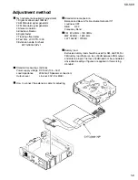 Предварительный просмотр 9 страницы JVC KD-S9R Service Manual