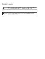 Предварительный просмотр 2 страницы JVC KD-SC500 Schematic Diagrams