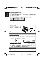 Предварительный просмотр 2 страницы JVC KD-SC601 Instructions Manual