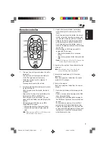 Предварительный просмотр 5 страницы JVC KD-SC601 Instructions Manual