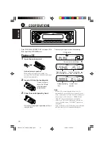 Предварительный просмотр 20 страницы JVC KD-SC601 Instructions Manual