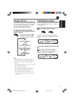 Предварительный просмотр 23 страницы JVC KD-SC601 Instructions Manual