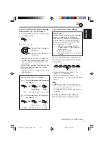 Предварительный просмотр 27 страницы JVC KD-SC601 Instructions Manual