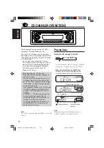 Предварительный просмотр 38 страницы JVC KD-SC601 Instructions Manual