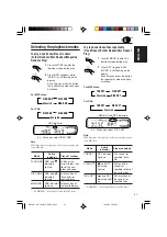 Предварительный просмотр 41 страницы JVC KD-SC601 Instructions Manual