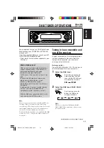 Предварительный просмотр 43 страницы JVC KD-SC601 Instructions Manual