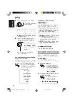 Предварительный просмотр 44 страницы JVC KD-SC601 Instructions Manual